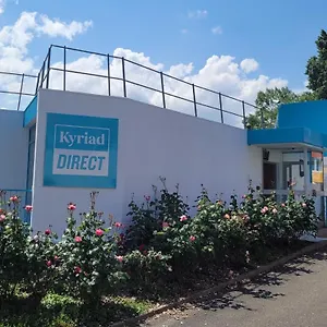 Hotel Kyriad Direct Lyon Nord - **