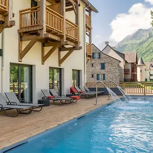 Mercure Peyragudes Pyrénées Hotel