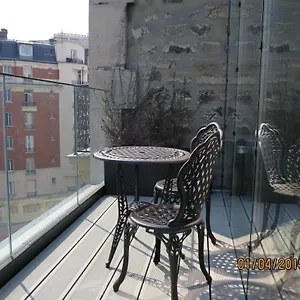 Hotel Eiffel Mademoiselle ****