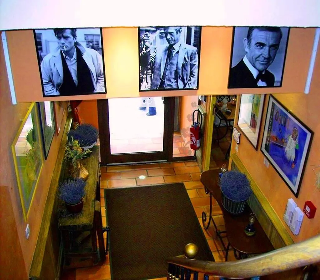 Hotel Le Colbert Αβινιόν